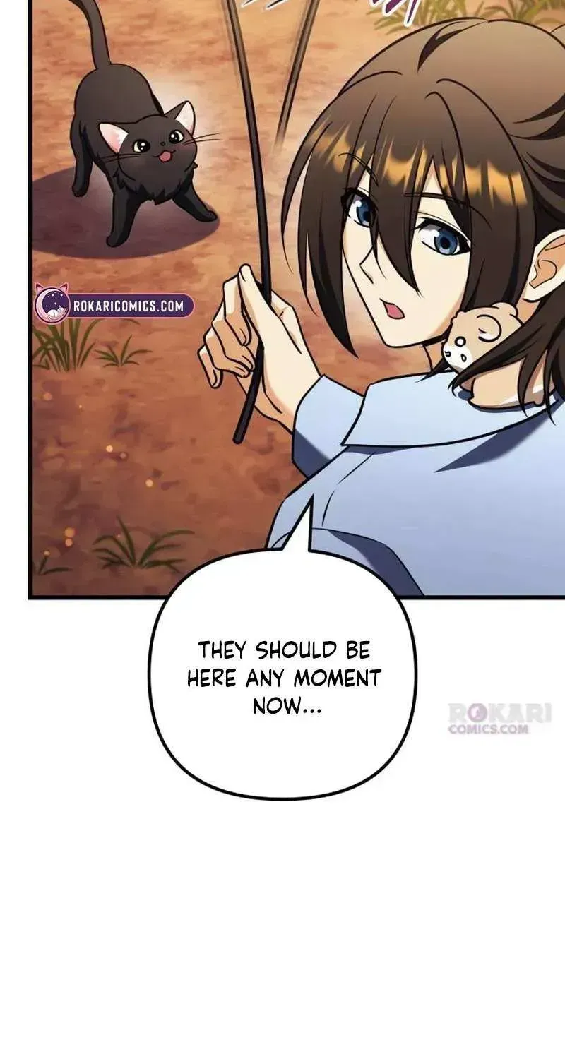 The Rebellious Apostle of the Harvest Goddess Chapter 36.2 page 38 - 