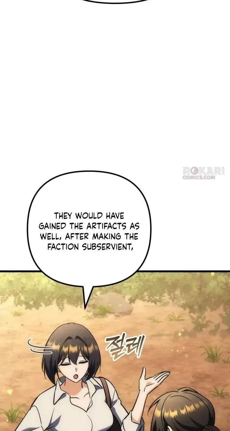 The Rebellious Apostle of the Harvest Goddess Chapter 36.3 page 20 - 