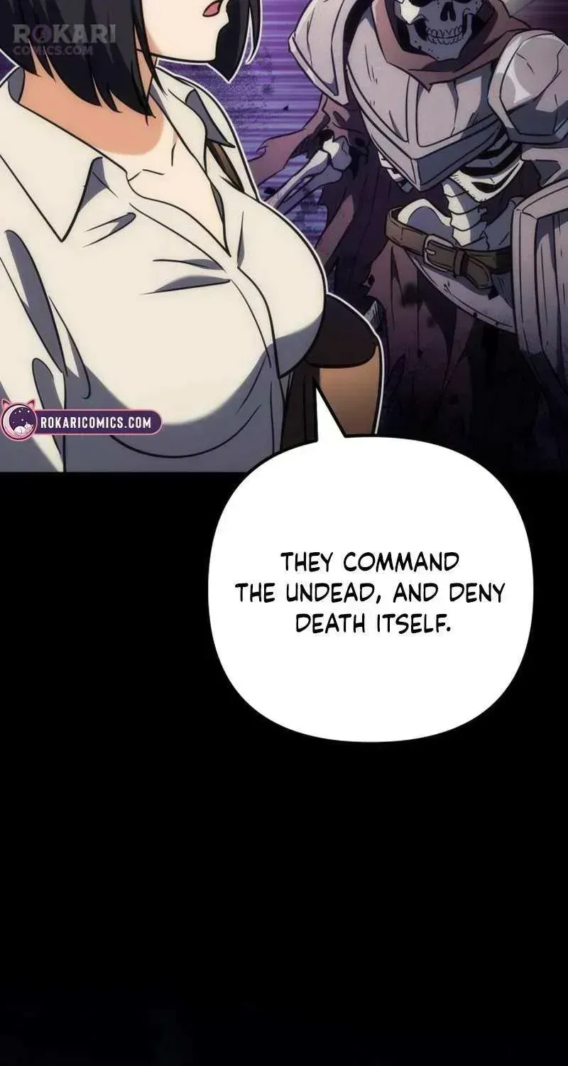 The Rebellious Apostle of the Harvest Goddess Chapter 36.4 page 17 - 