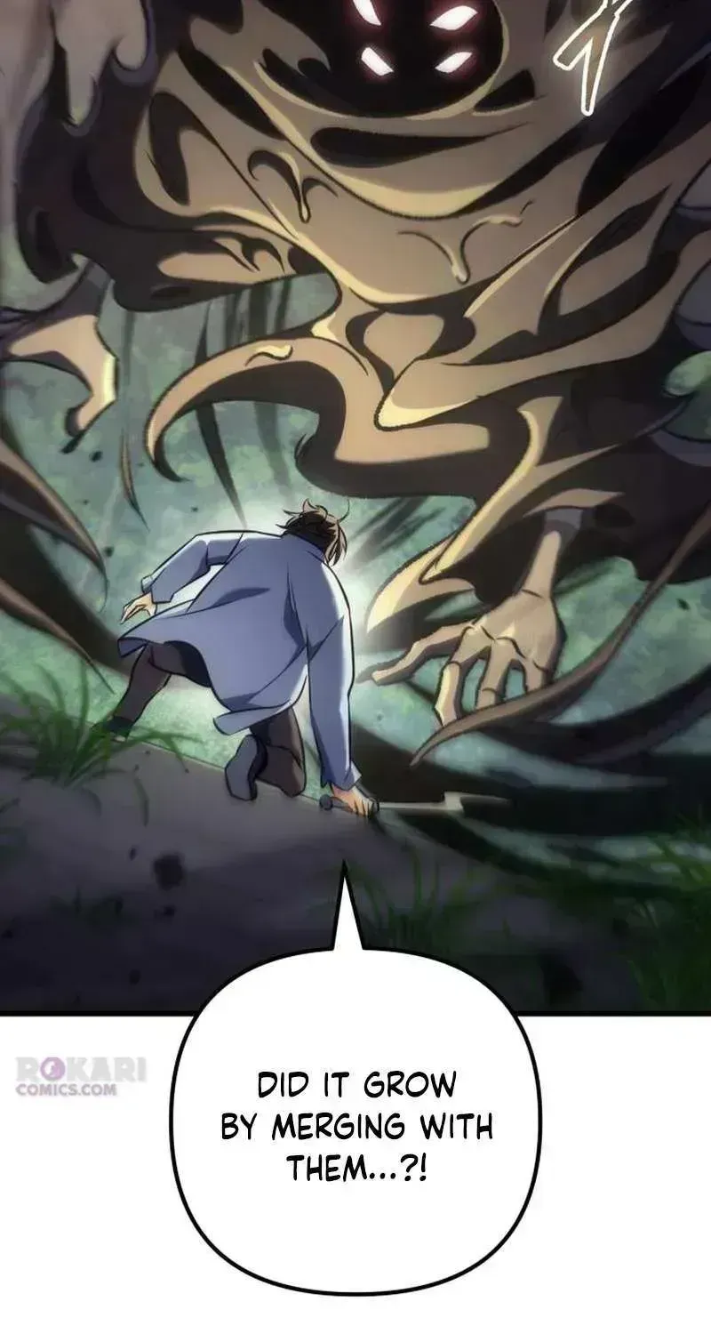 The Rebellious Apostle of the Harvest Goddess Chapter 36.5 page 123 - 