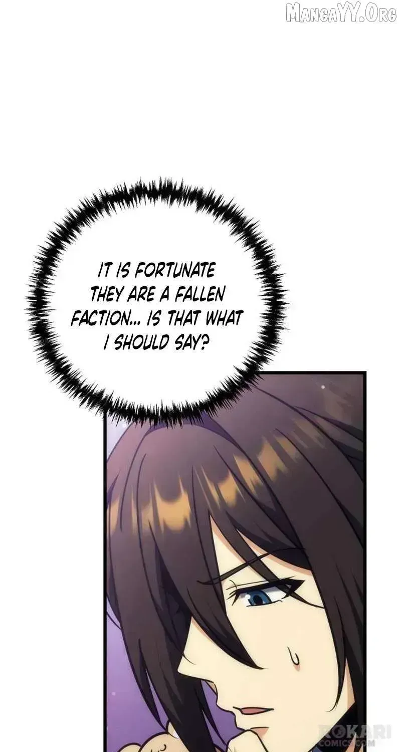 The Rebellious Apostle of the Harvest Goddess Chapter 36.6 page 22 - 