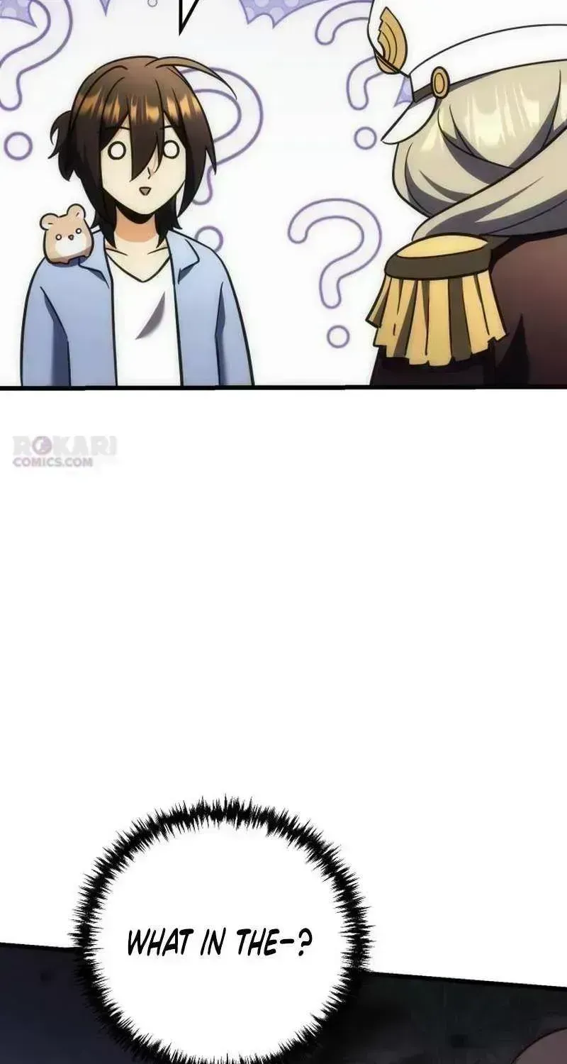 The Rebellious Apostle of the Harvest Goddess Chapter 36.7 page 58 - 
