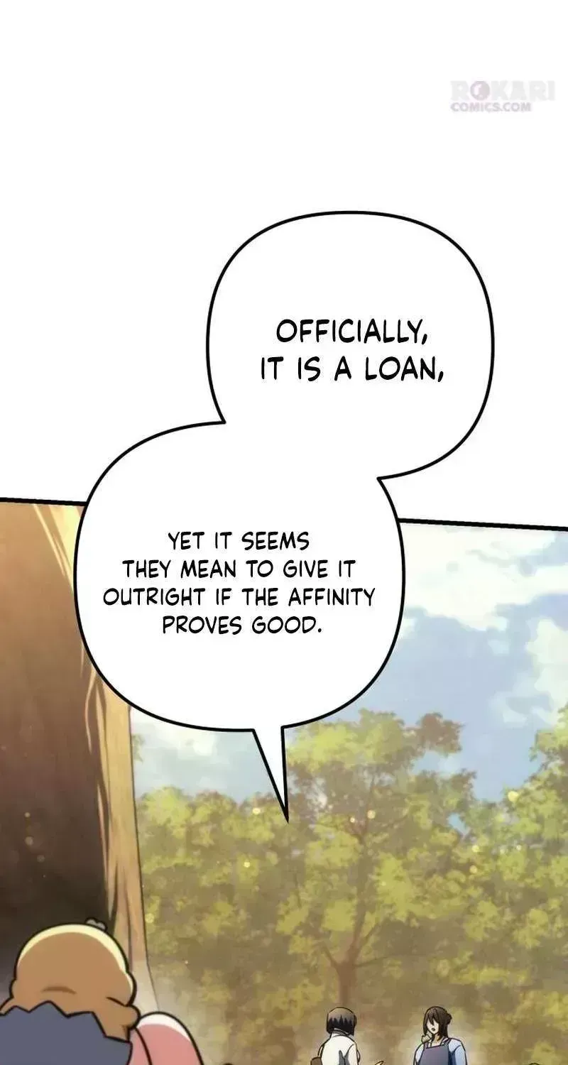 The Rebellious Apostle of the Harvest Goddess Chapter 36.9 page 11 - 