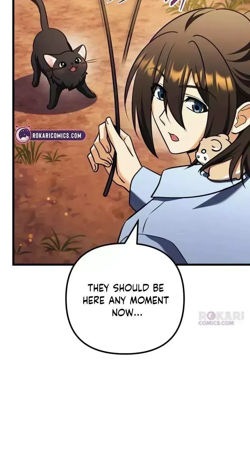 The Rebellious Apostle of the Harvest Goddess Chapter 36.9 page 38 - 