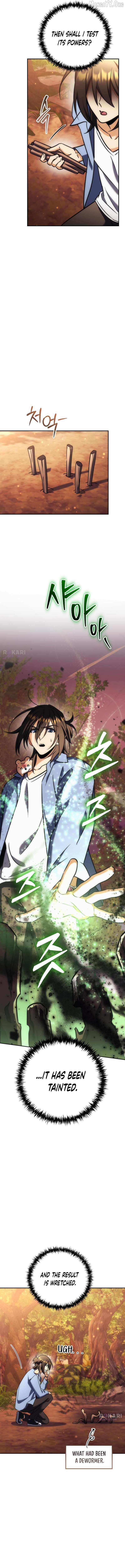 The Rebellious Apostle of the Harvest Goddess Chapter 36 page 13 - 