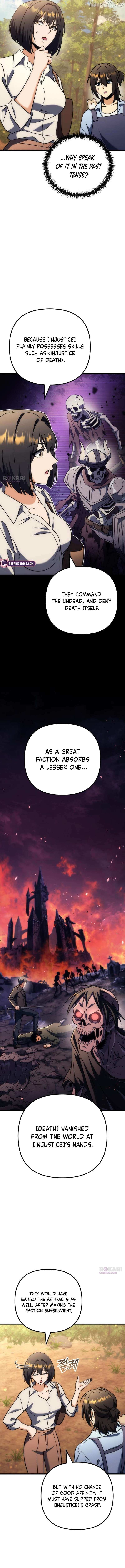 The Rebellious Apostle of the Harvest Goddess Chapter 36 page 3 - 