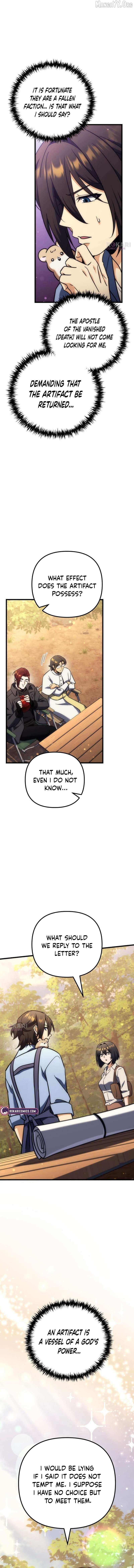 The Rebellious Apostle of the Harvest Goddess Chapter 36 page 4 - 