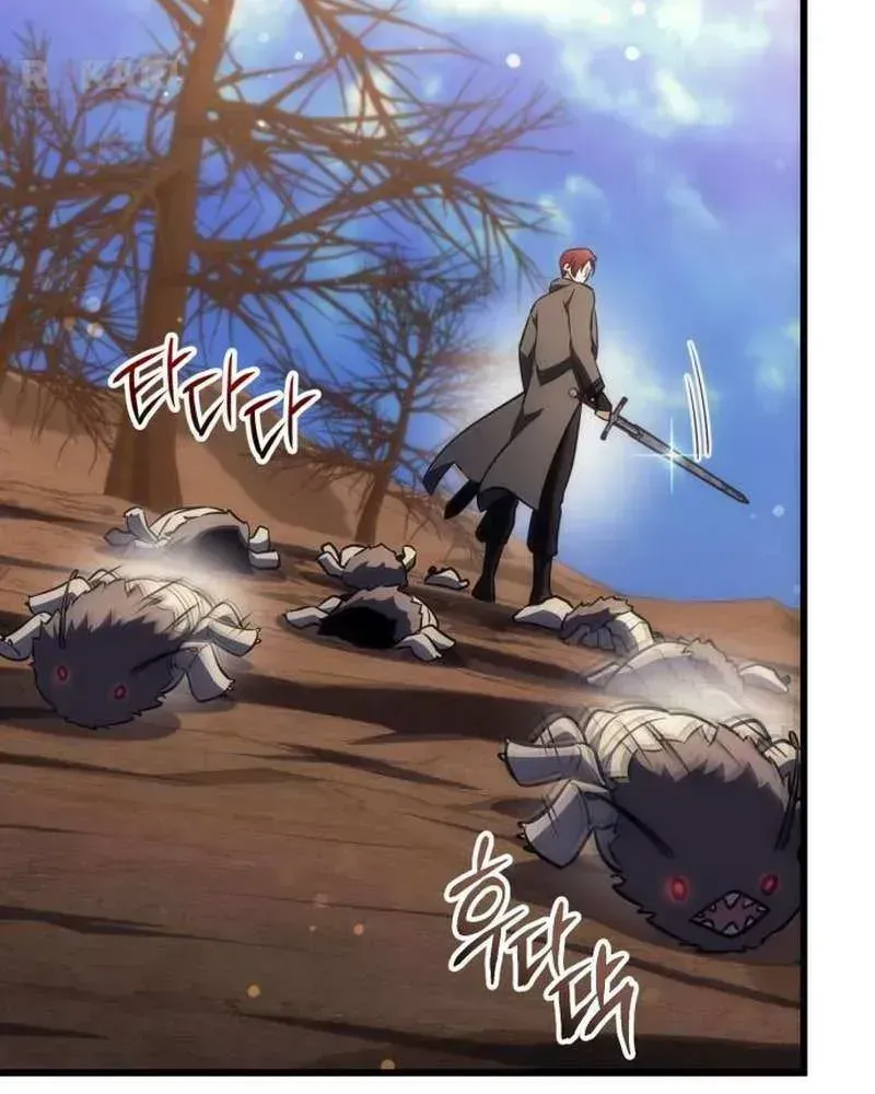 The Rebellious Apostle of the Harvest Goddess Chapter 37.2 page 96 - 