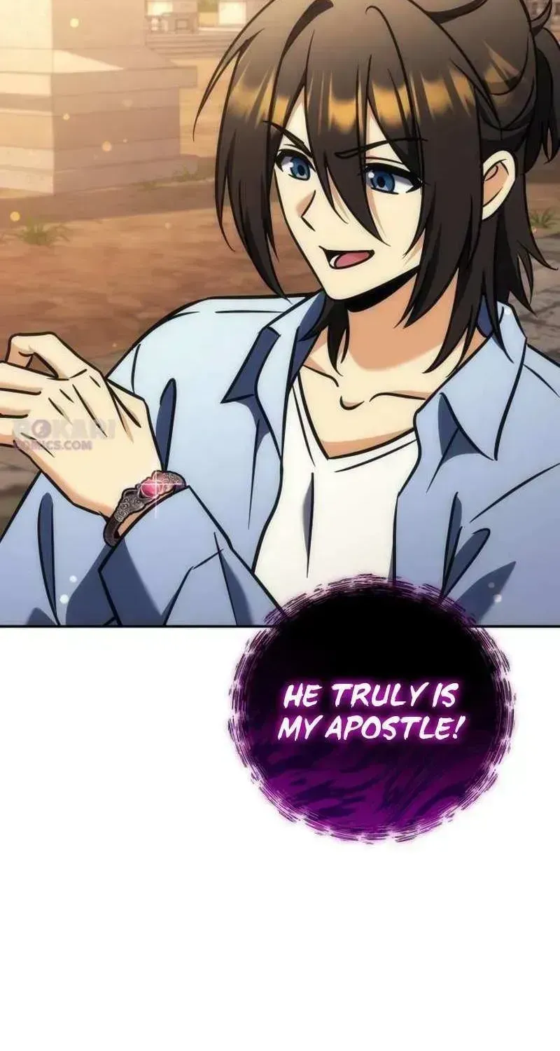 The Rebellious Apostle of the Harvest Goddess Chapter 37.3 page 45 - 