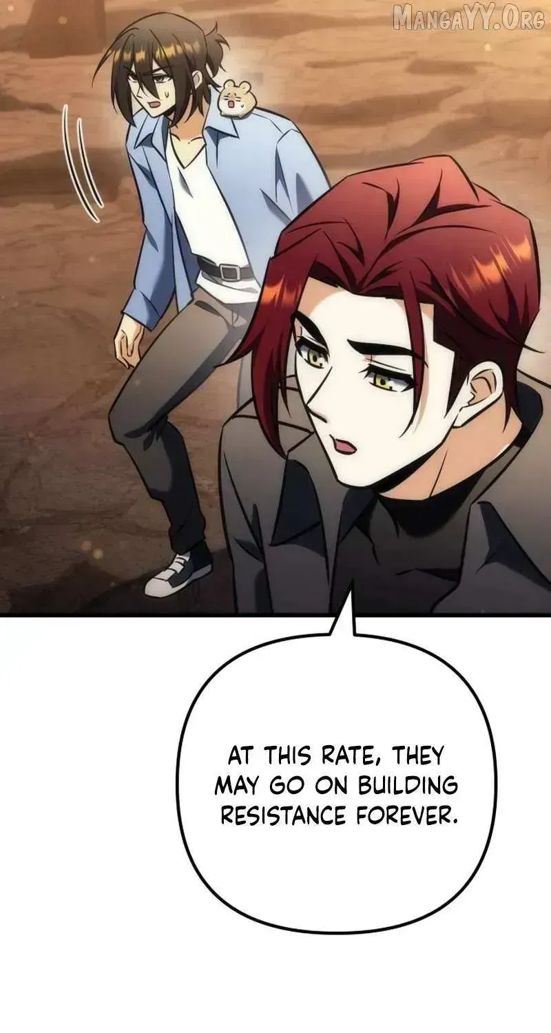 The Rebellious Apostle of the Harvest Goddess Chapter 37.4 page 104 - 