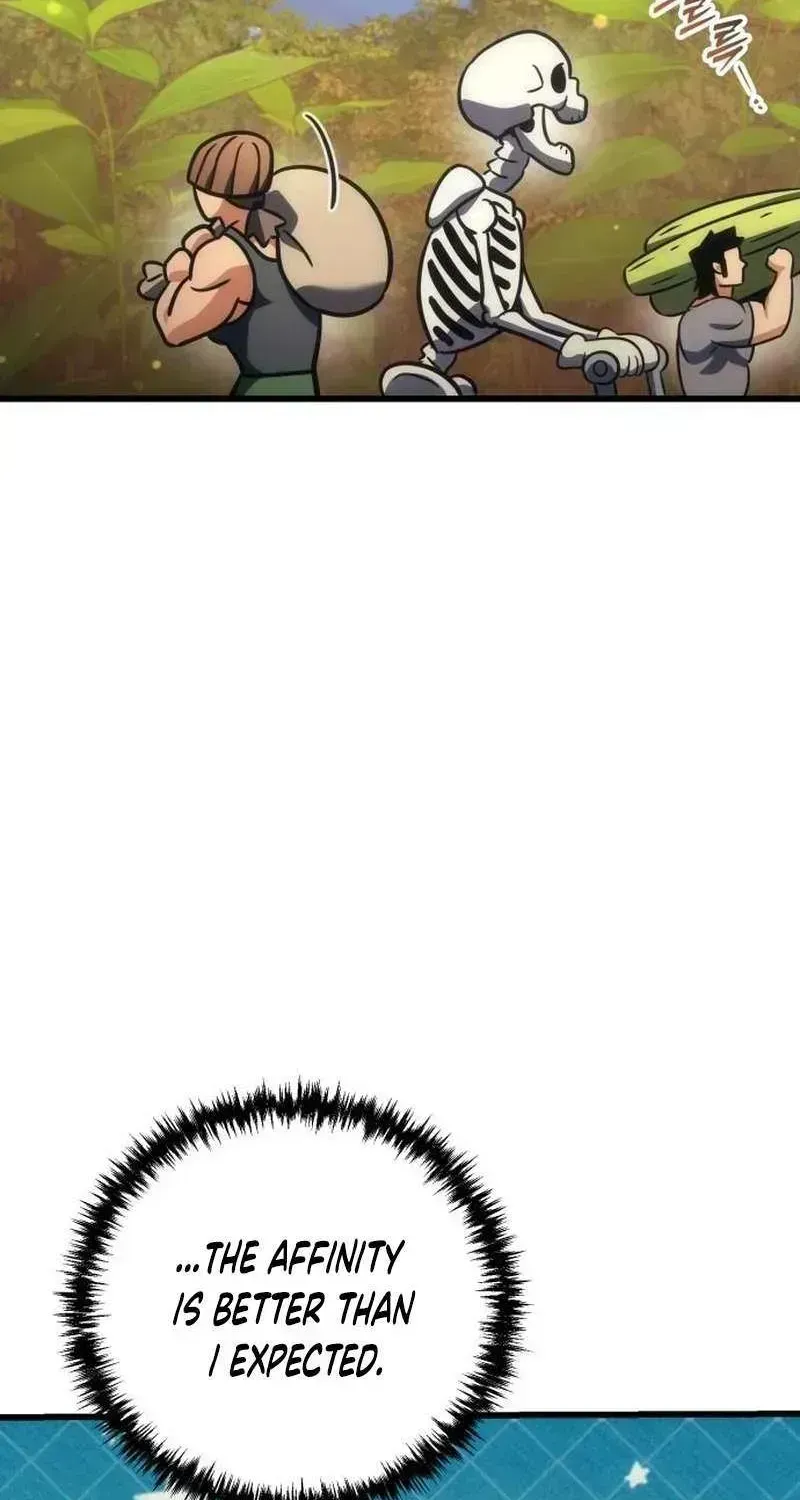The Rebellious Apostle of the Harvest Goddess Chapter 37.4 page 63 - 