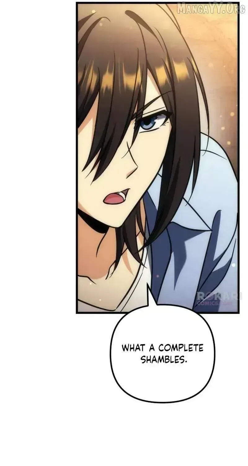 The Rebellious Apostle of the Harvest Goddess Chapter 37.4 page 83 - 