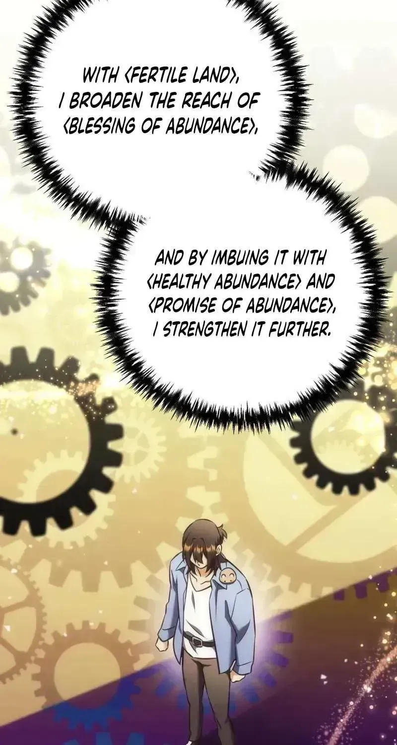 The Rebellious Apostle of the Harvest Goddess Chapter 37.5 page 119 - 