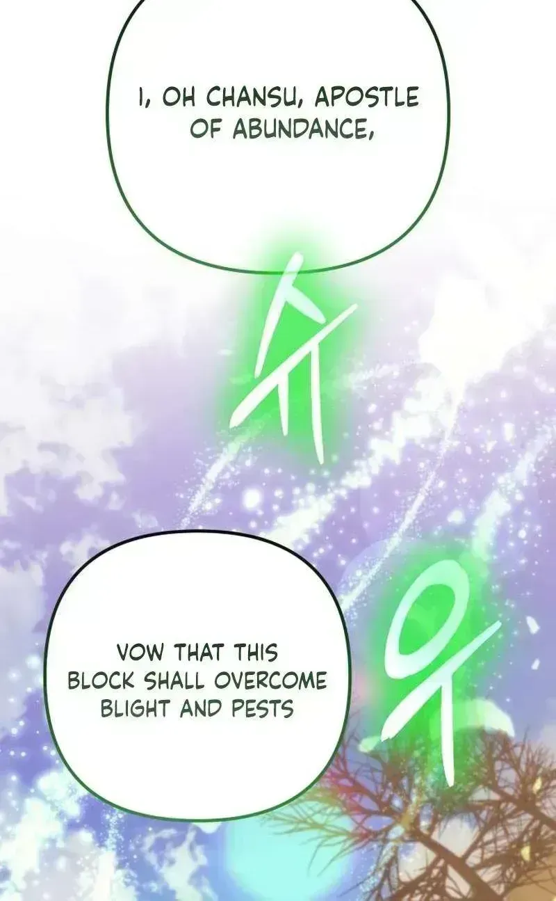 The Rebellious Apostle of the Harvest Goddess Chapter 37.5 page 122 - 