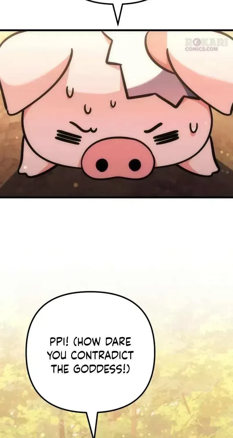 The Rebellious Apostle of the Harvest Goddess Chapter 37.5 page 26 - 