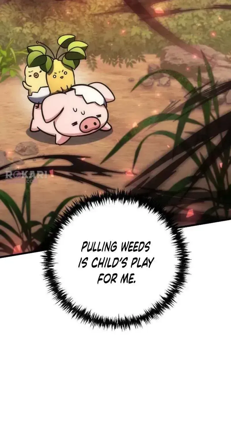 The Rebellious Apostle of the Harvest Goddess Chapter 37.5 page 29 - 