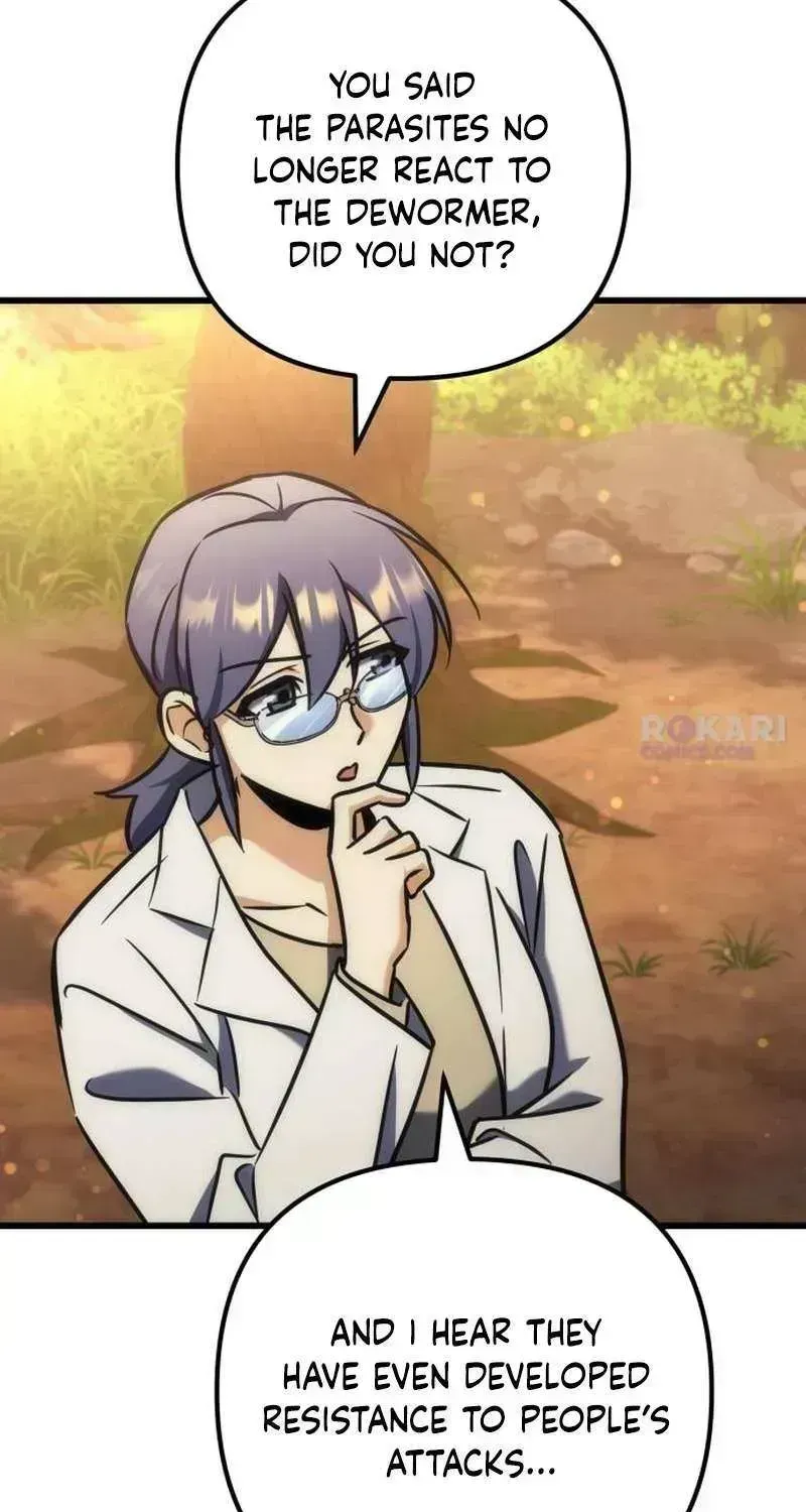 The Rebellious Apostle of the Harvest Goddess Chapter 37.5 page 73 - 