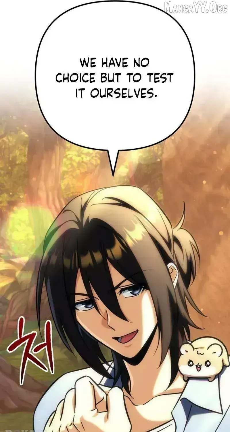 The Rebellious Apostle of the Harvest Goddess Chapter 37.5 page 76 - 