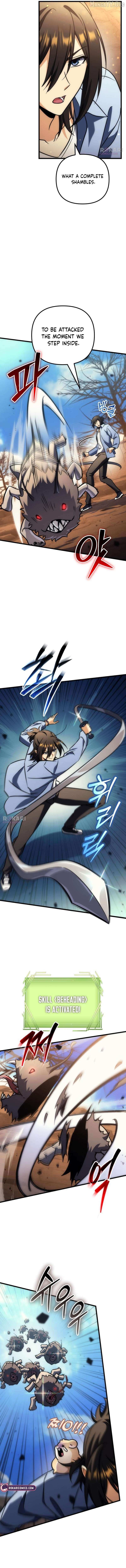 The Rebellious Apostle of the Harvest Goddess Chapter 37 page 13 - 