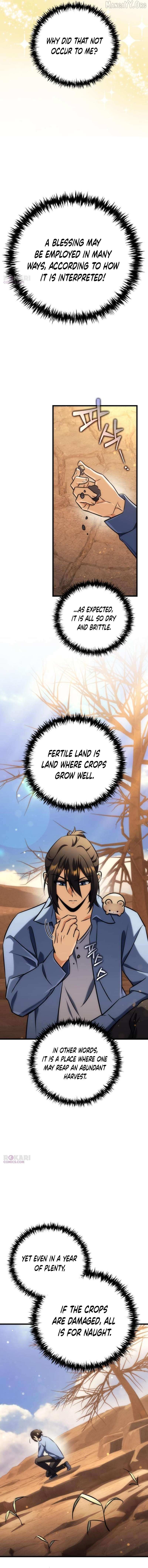 The Rebellious Apostle of the Harvest Goddess Chapter 37 page 17 - 