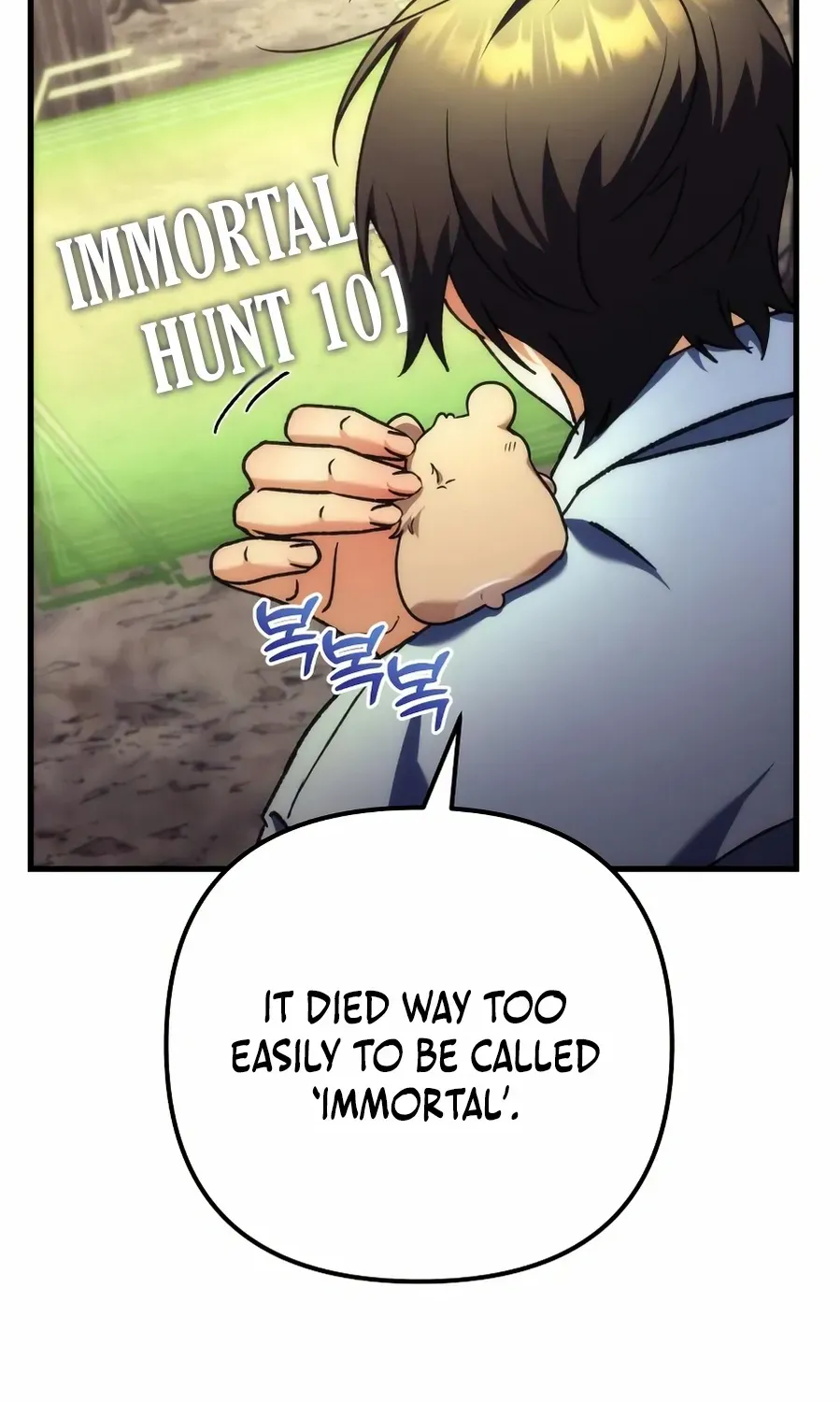 The Rebellious Apostle of the Harvest Goddess Chapter 4 page 112 - 