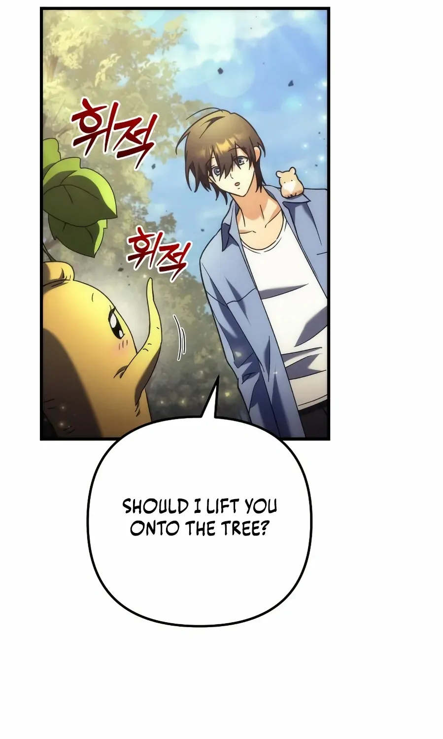 The Rebellious Apostle of the Harvest Goddess Chapter 4 page 125 - 