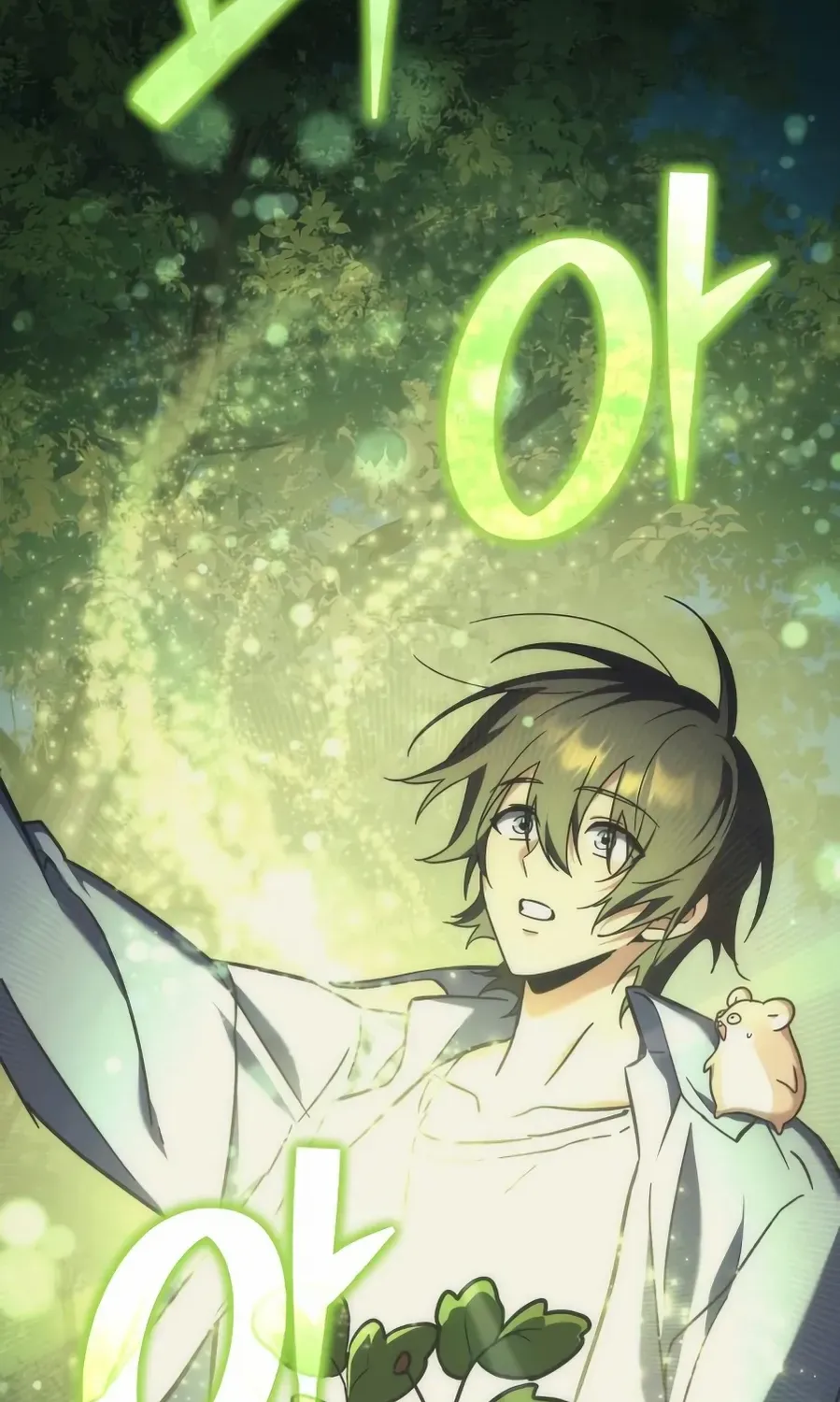 The Rebellious Apostle of the Harvest Goddess Chapter 4 page 138 - 