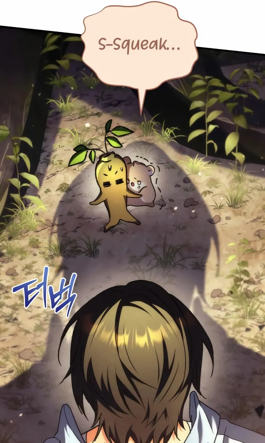 The Rebellious Apostle of the Harvest Goddess Chapter 4 page 17 - 