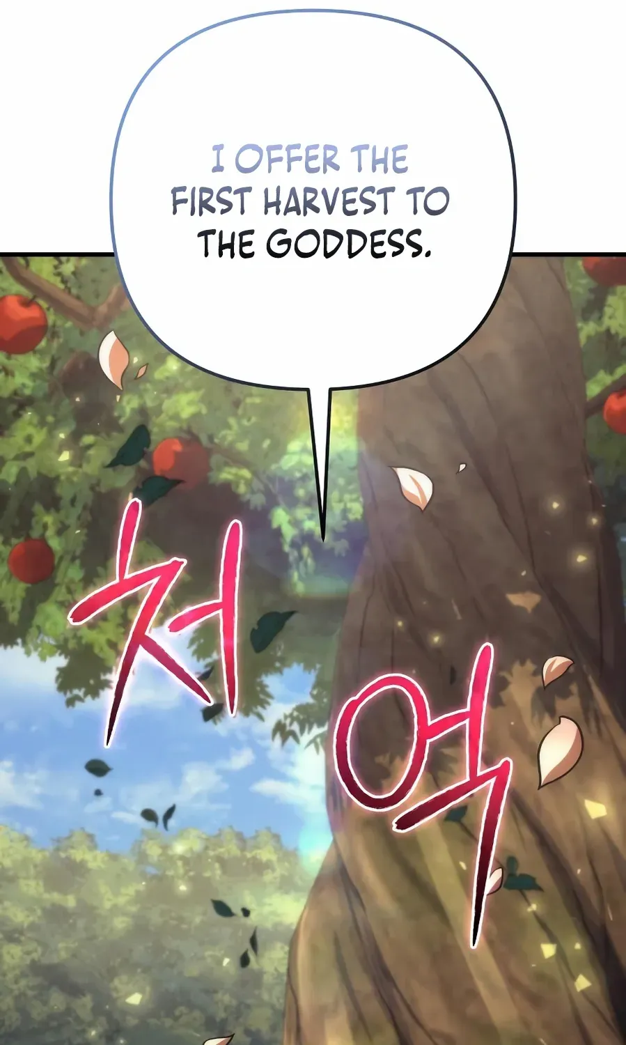 The Rebellious Apostle of the Harvest Goddess Chapter 4 page 164 - 