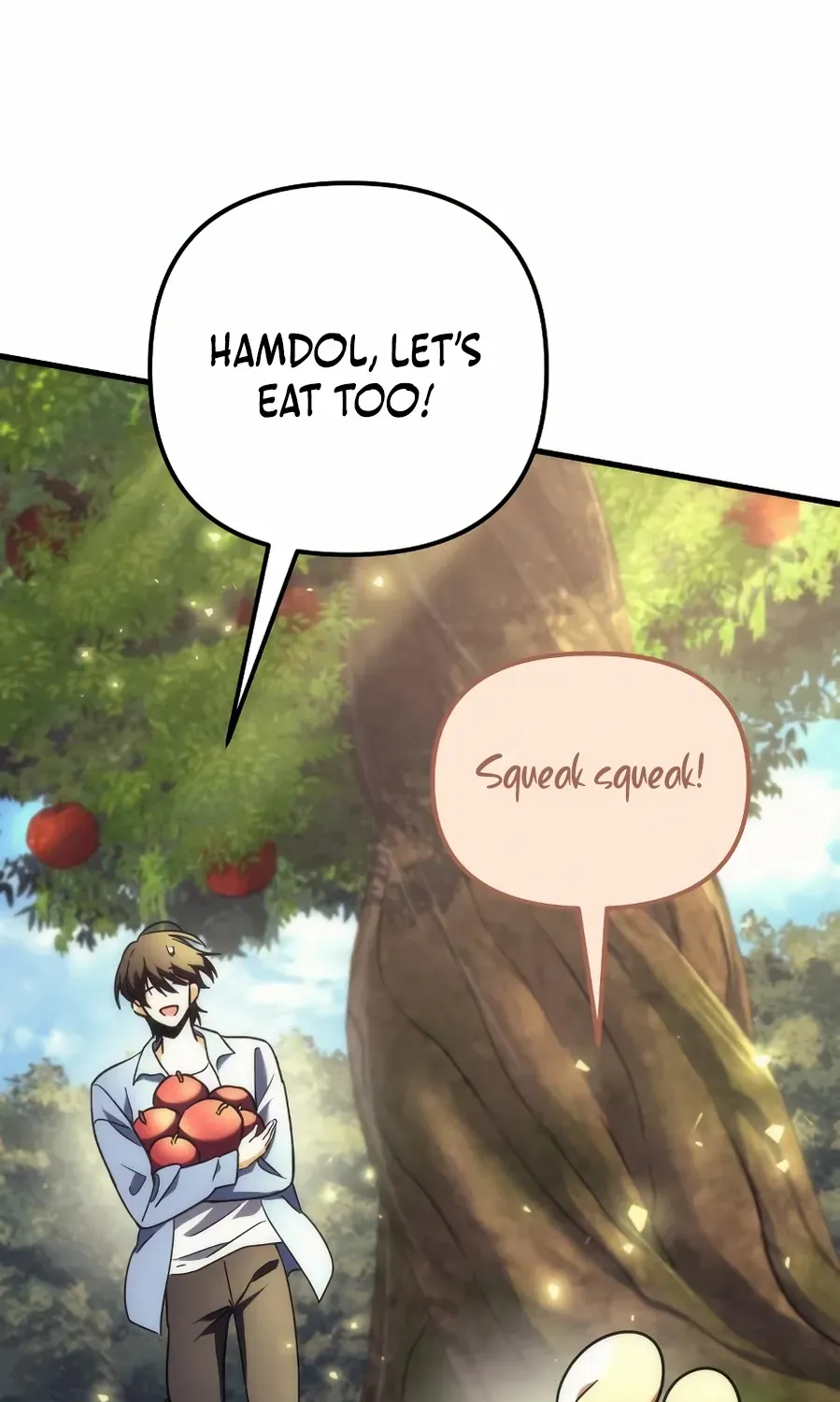 The Rebellious Apostle of the Harvest Goddess Chapter 4 page 176 - 