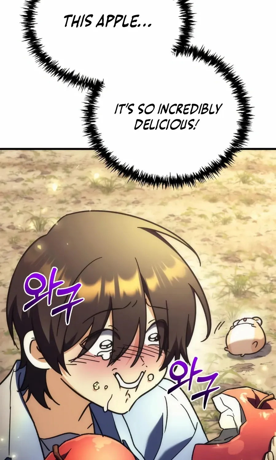 The Rebellious Apostle of the Harvest Goddess Chapter 4 page 182 - 