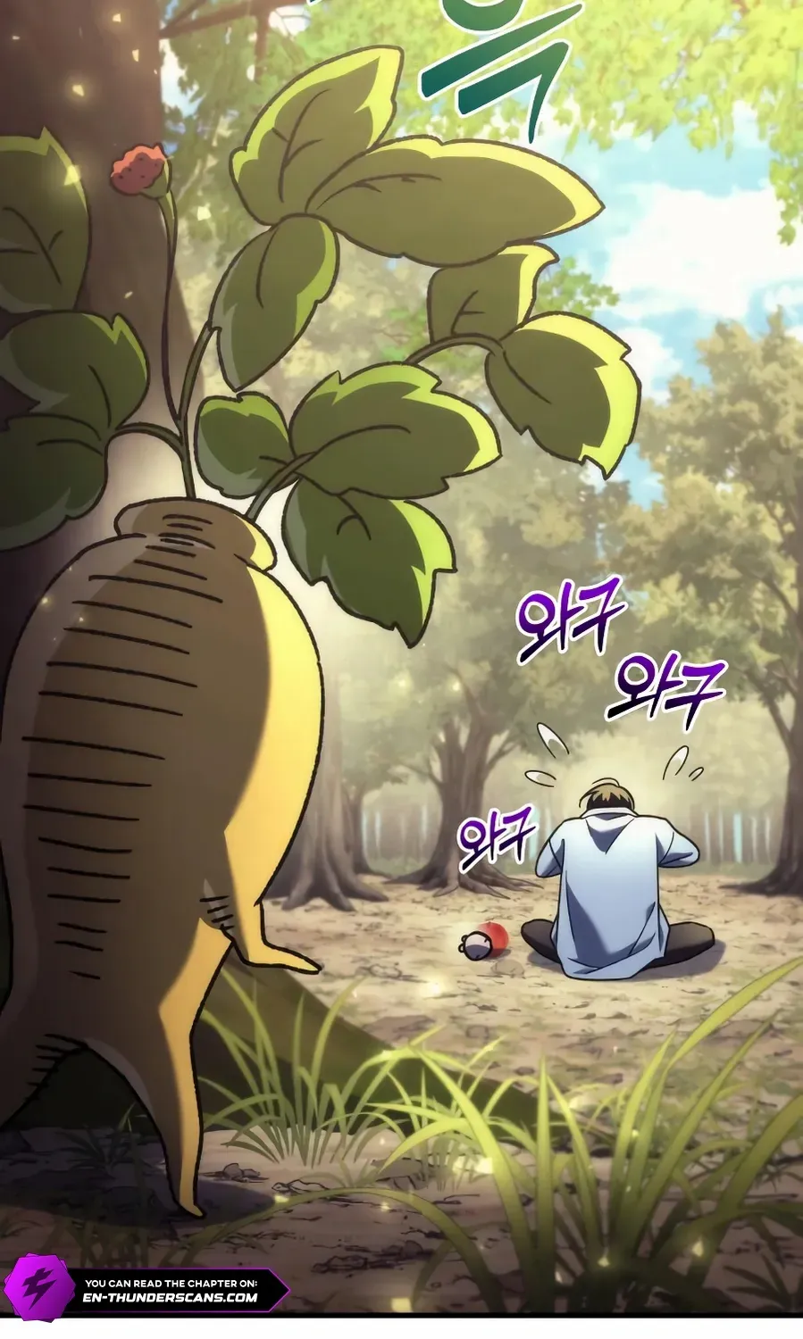 The Rebellious Apostle of the Harvest Goddess Chapter 4 page 184 - 