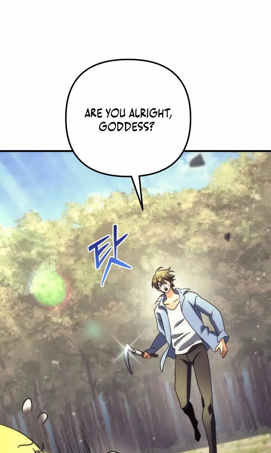 The Rebellious Apostle of the Harvest Goddess Chapter 4 page 54 - 
