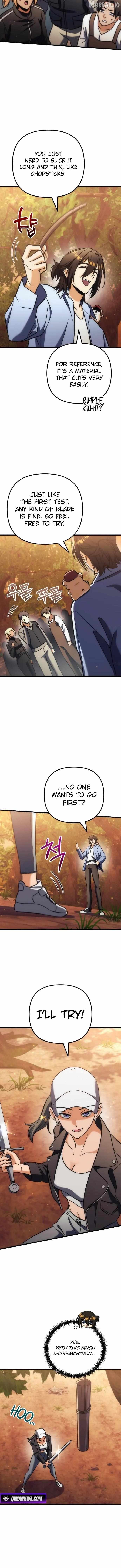 The Rebellious Apostle of the Harvest Goddess Chapter 41 page 14 - 