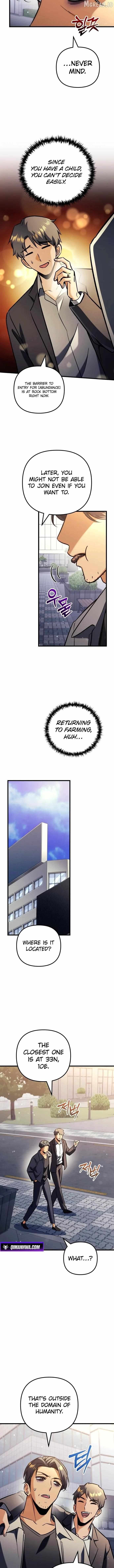 The Rebellious Apostle of the Harvest Goddess Chapter 41 page 7 - 
