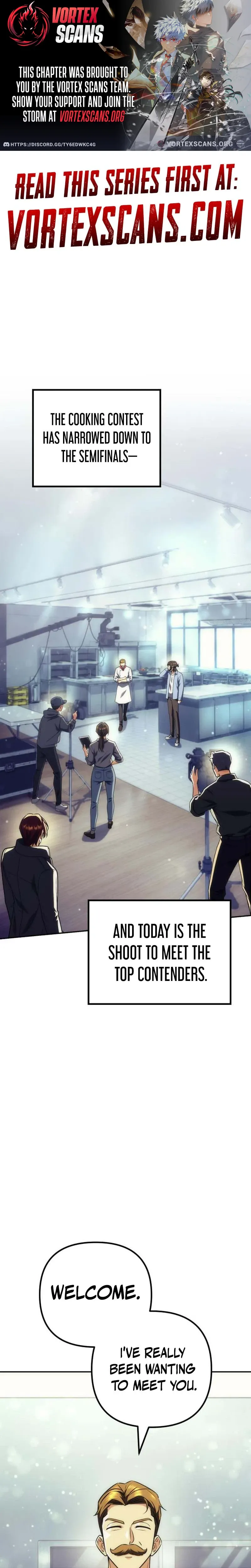 The Rebellious Apostle of the Harvest Goddess Chapter 48 page 1 - 