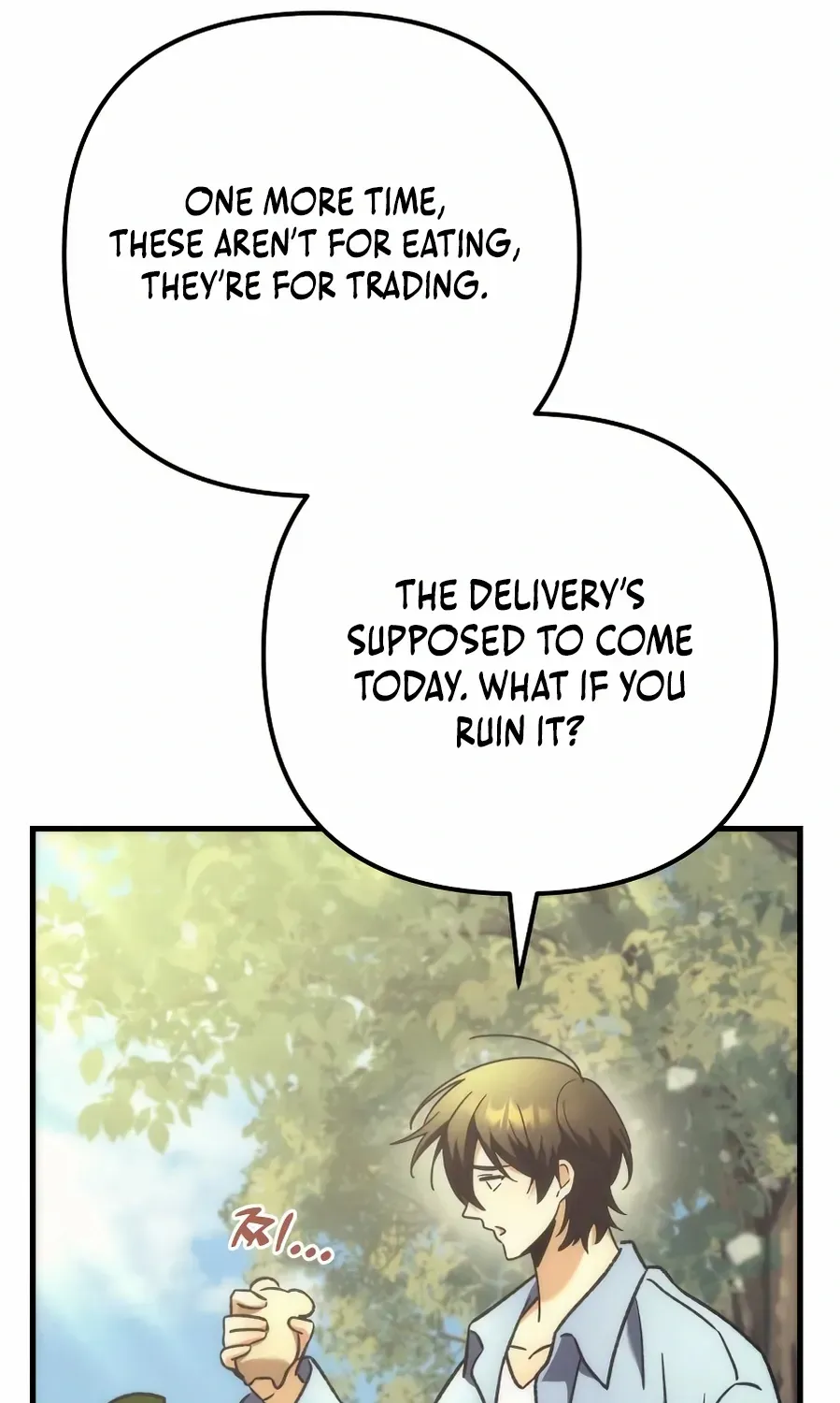 The Rebellious Apostle of the Harvest Goddess Chapter 5 page 117 - 