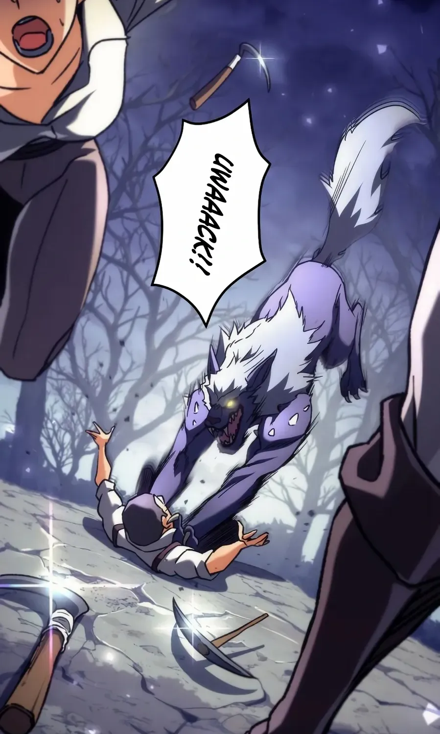 The Rebellious Apostle of the Harvest Goddess Chapter 5 page 13 - 