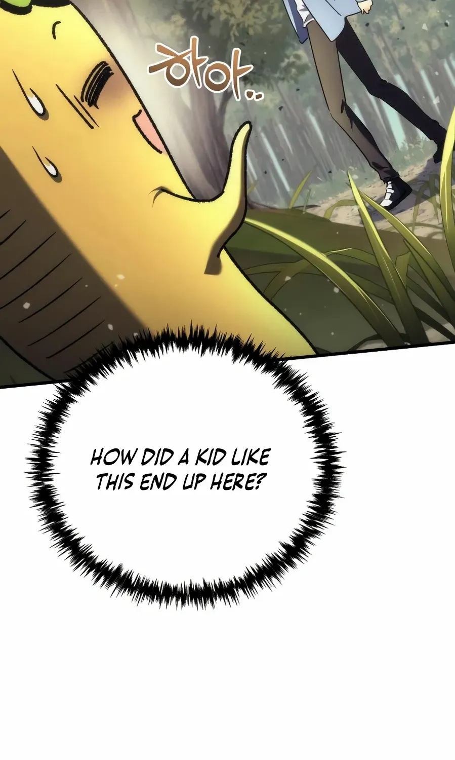 The Rebellious Apostle of the Harvest Goddess Chapter 5 page 28 - 