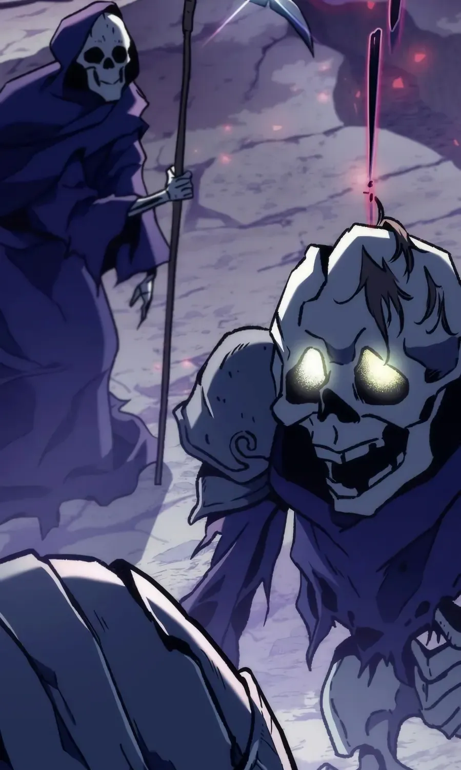 The Rebellious Apostle of the Harvest Goddess Chapter 5 page 8 - 