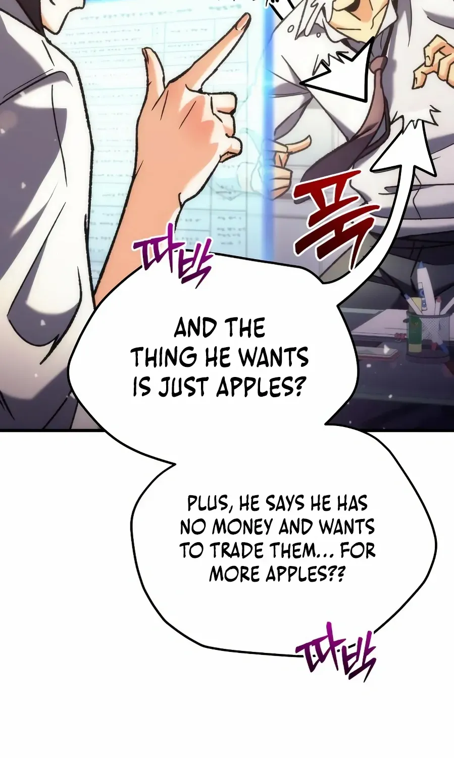 The Rebellious Apostle of the Harvest Goddess Chapter 5 page 79 - 