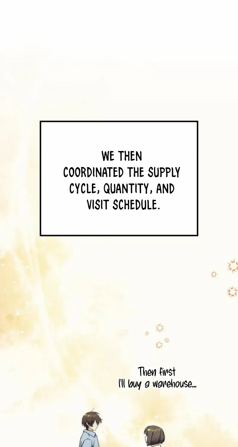 The Rebellious Apostle of the Harvest Goddess Chapter 6 page 124 - 