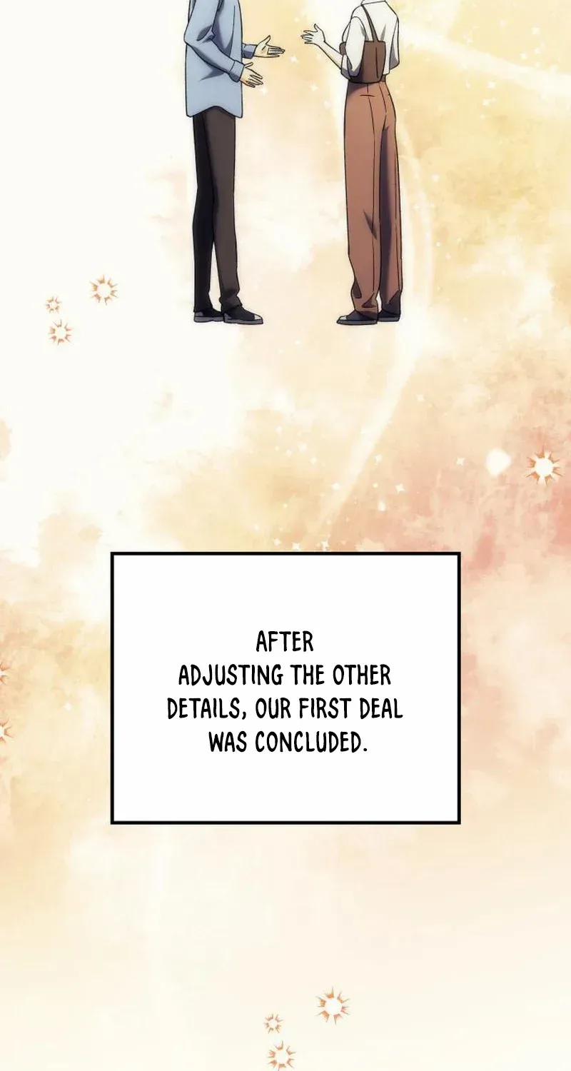The Rebellious Apostle of the Harvest Goddess Chapter 6 page 125 - 