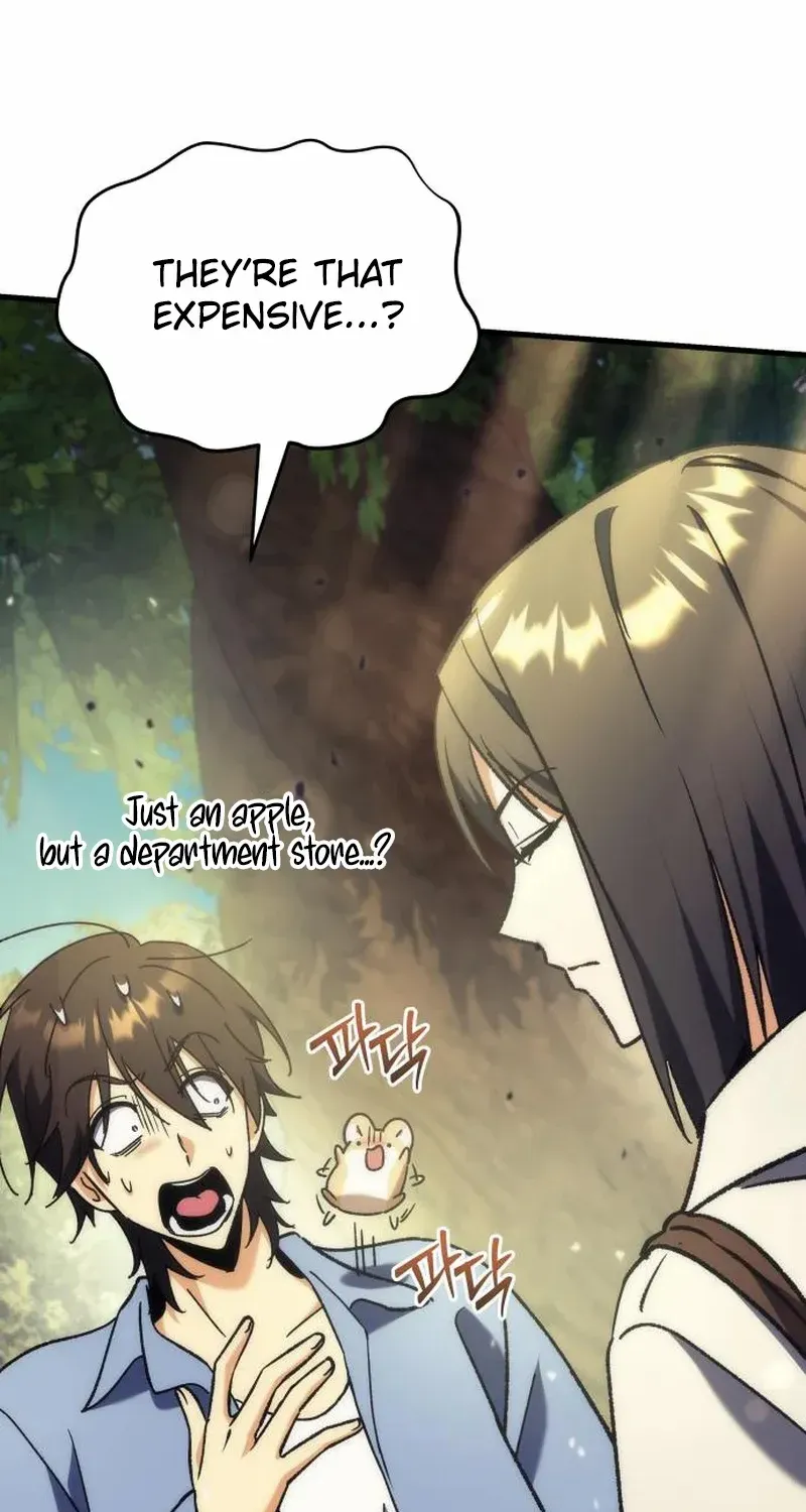 The Rebellious Apostle of the Harvest Goddess Chapter 6 page 86 - 