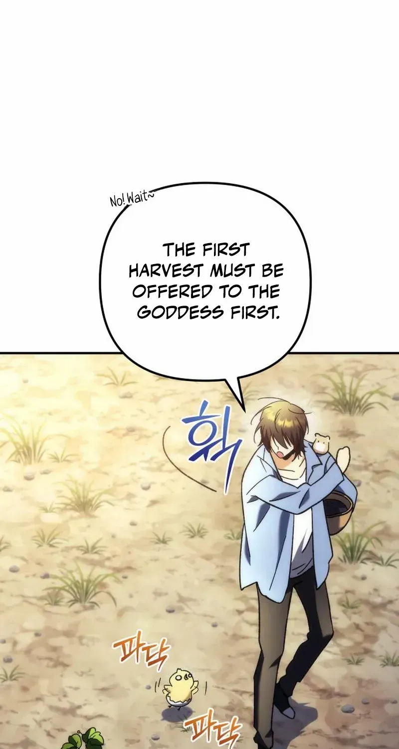 The Rebellious Apostle of the Harvest Goddess Chapter 7 page 109 - 