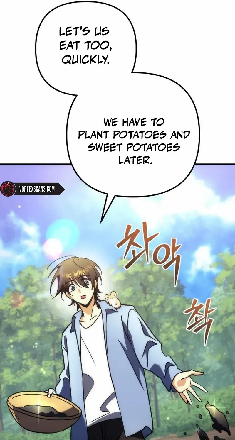 The Rebellious Apostle of the Harvest Goddess Chapter 7 page 114 - 