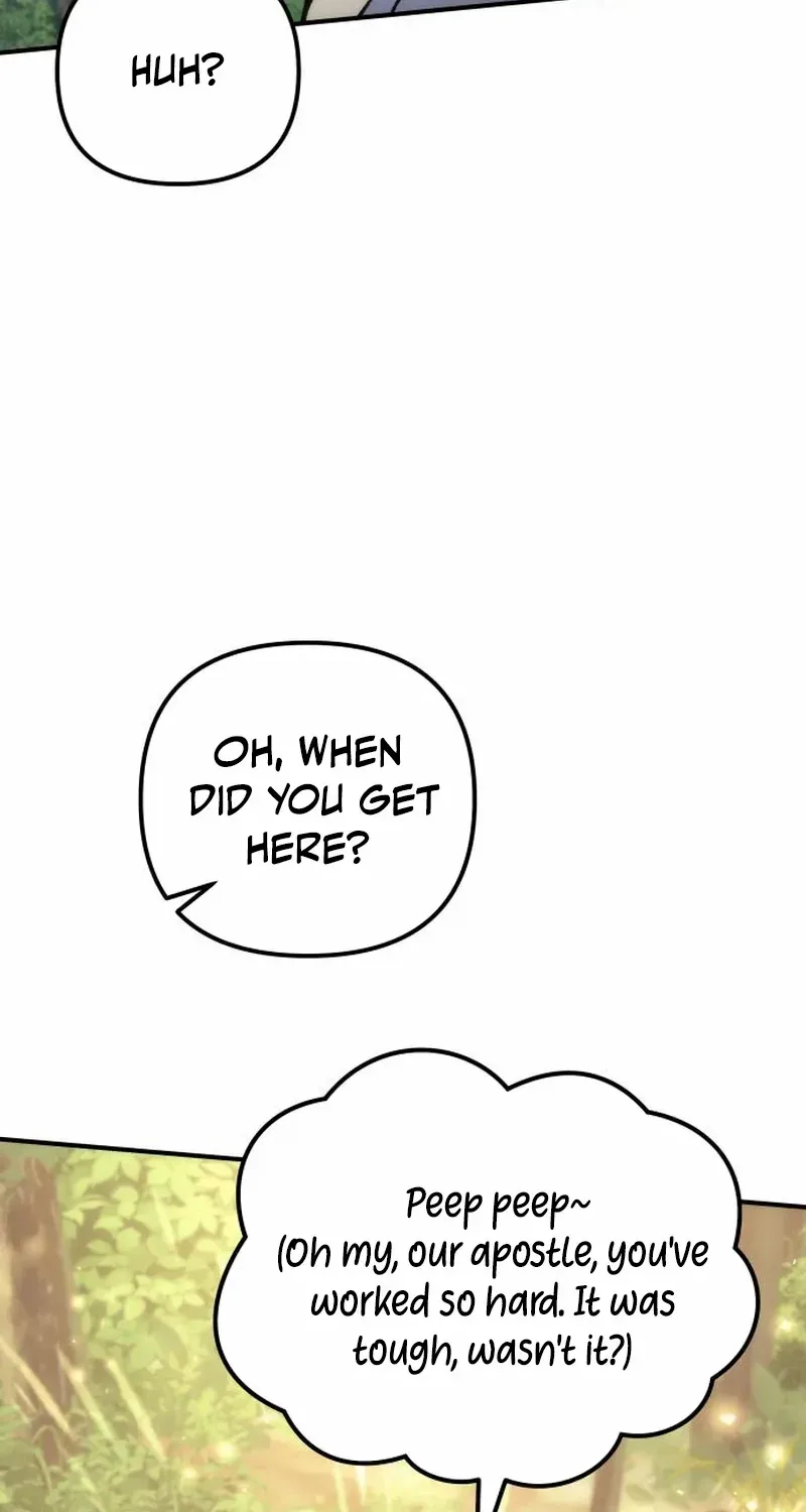 The Rebellious Apostle of the Harvest Goddess Chapter 7 page 73 - 