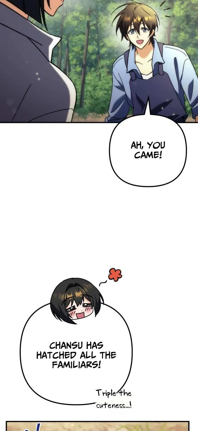 The Rebellious Apostle of the Harvest Goddess Chapter 8 page 33 - 