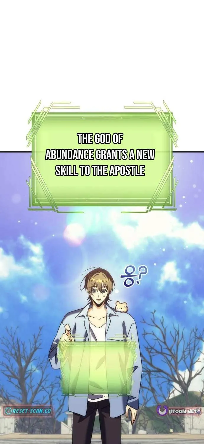 The Rebellious Apostle of the Harvest Goddess Chapter 9 page 32 - 