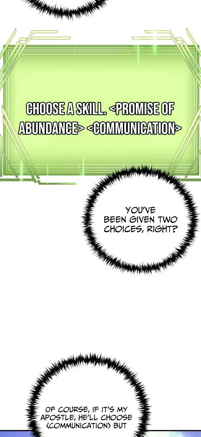 The Rebellious Apostle of the Harvest Goddess Chapter 9 page 34 - 